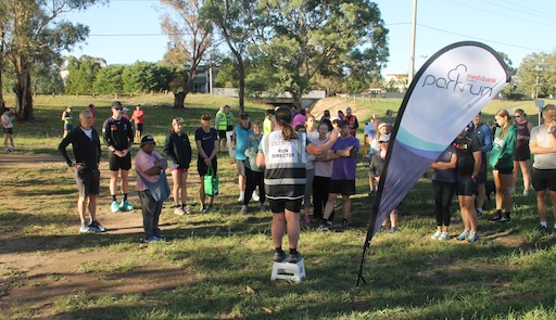Umbagong District parkrun