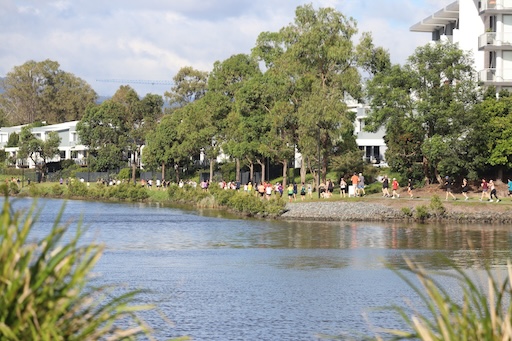 Varsity Lakes parkrun