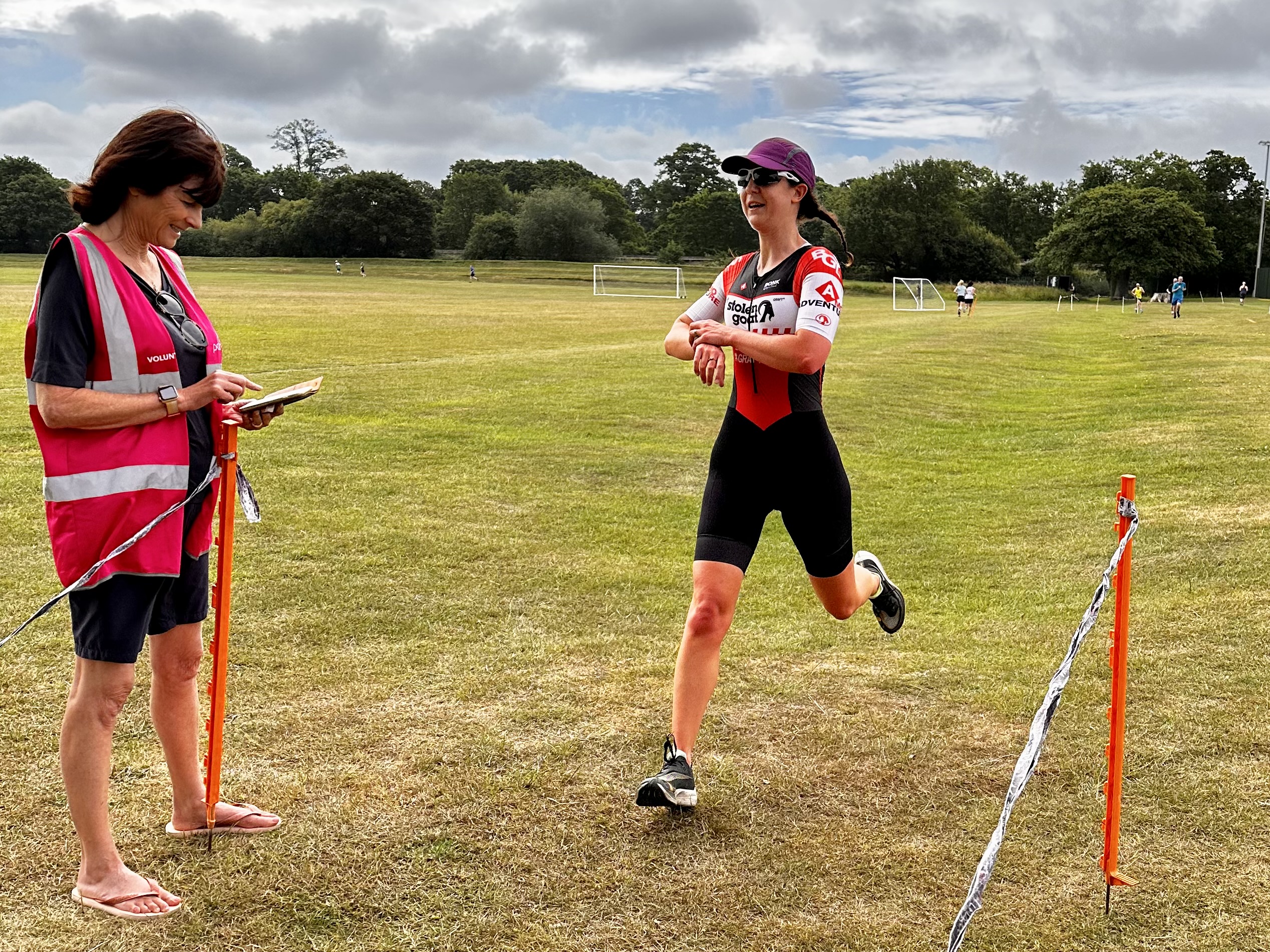 Ralf Rashbrook Brockenhurst parkrun #433 – 24th June 2023 | Brockenhurst parkrun