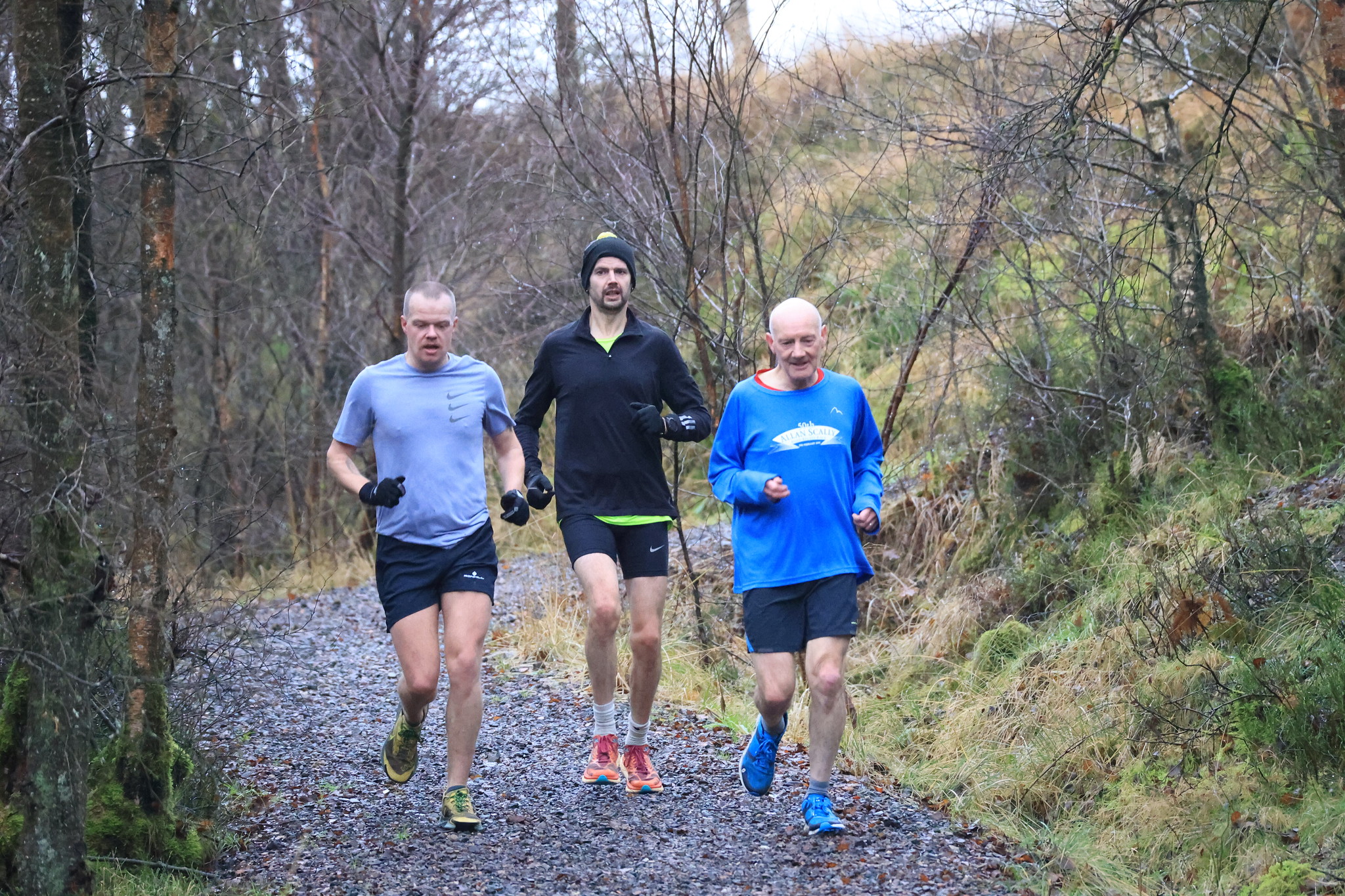 Event #65 the last of the year! | Palacerigg Country parkrun