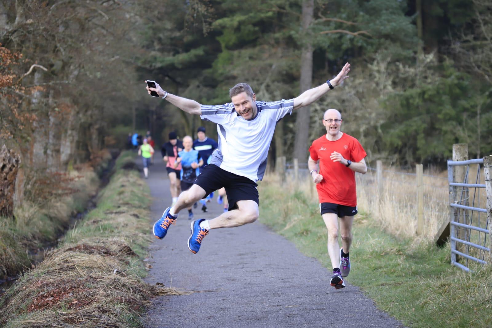 news | Palacerigg Country parkrun