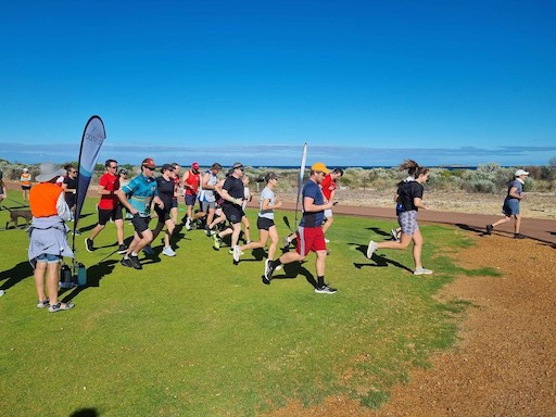 Jurien Bay Foreshore parkrun