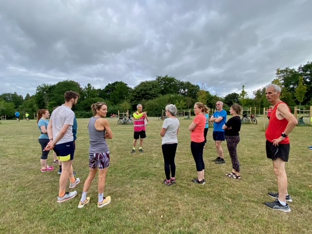 Ganger Parkrun Run Report #33 by Shireen | Ganger Farm parkrun