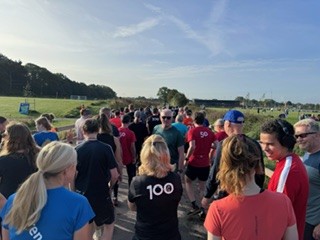 Ganger Farm parkrun Run Report Event #46 | Ganger Farm parkrun