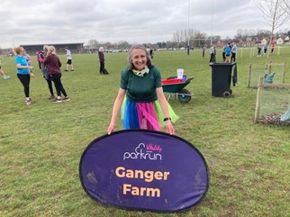 Ganger Farm parkrun Run Report 22 March 2025 | Ganger Farm parkrun