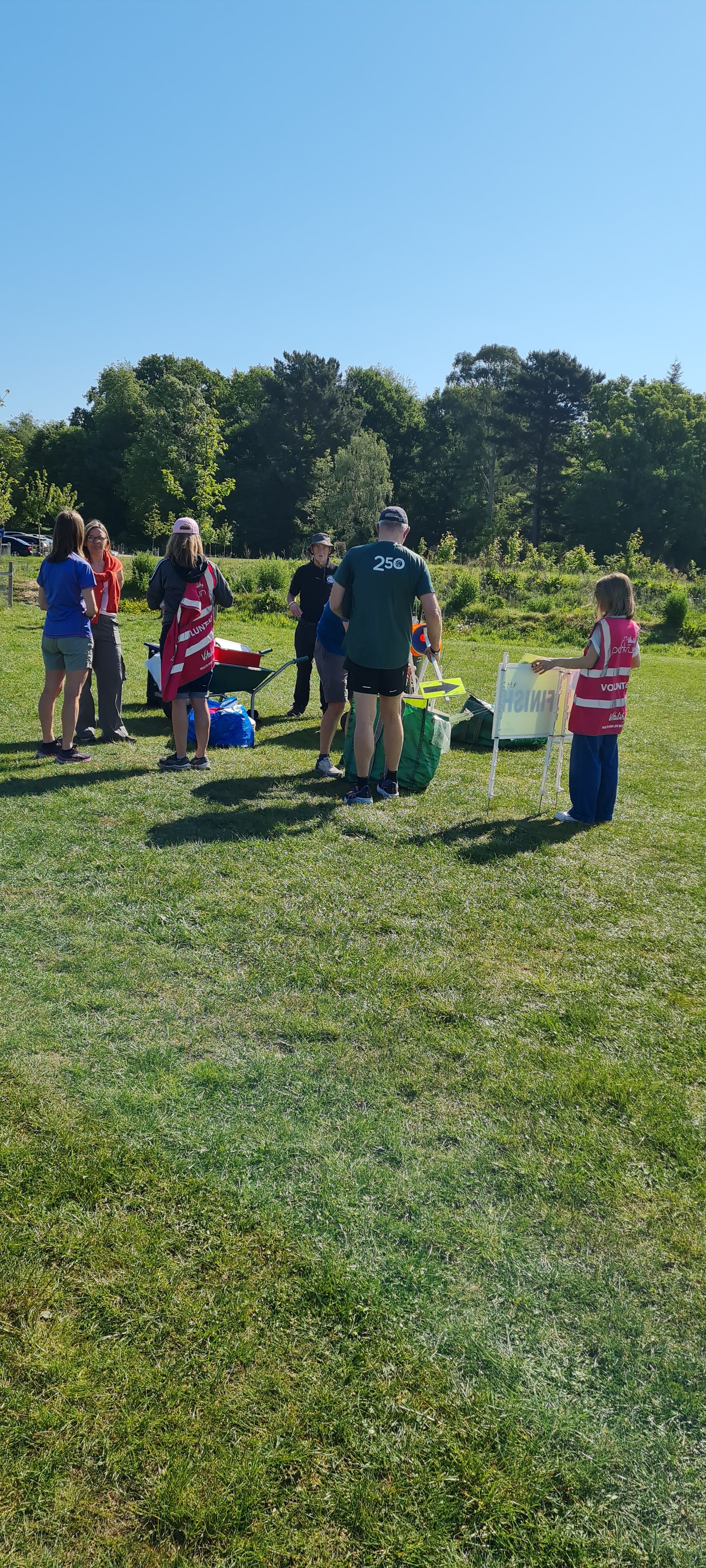 Ganger Farm Parkrun Run Report 10 May 2025 | Ganger Farm parkrun