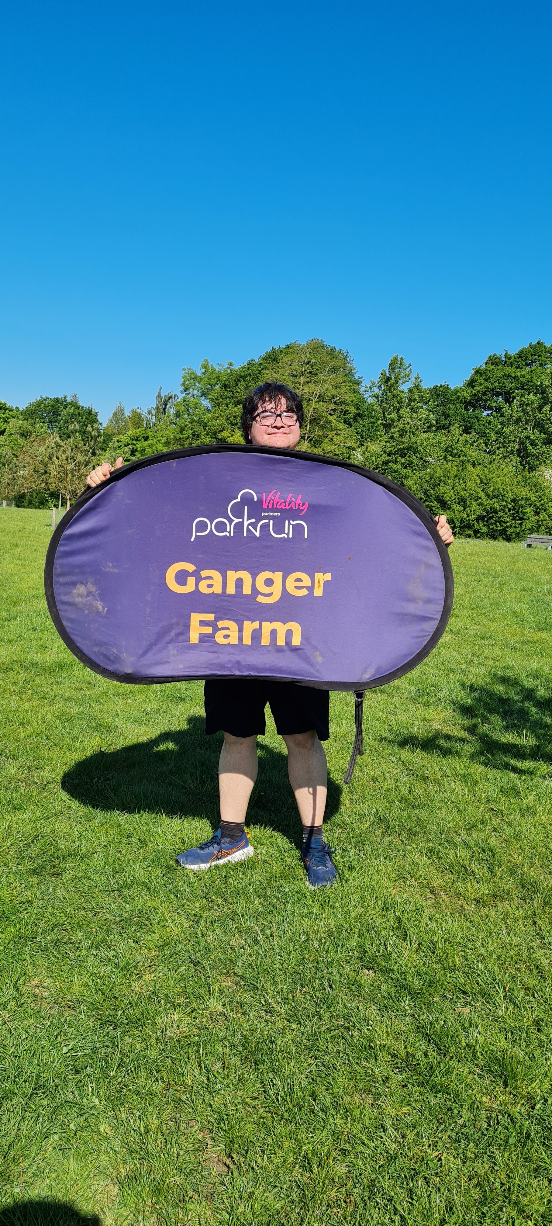 Ganger Farm Parkrun Run Report 10 May 2025 | Ganger Farm parkrun