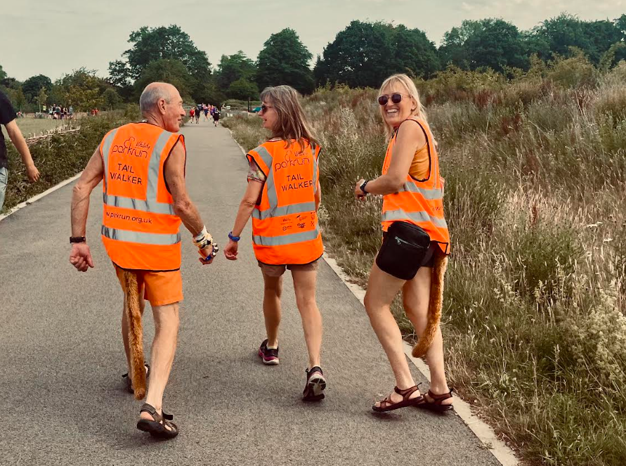 Run Report 21st June 2025 | Ganger Farm parkrun
