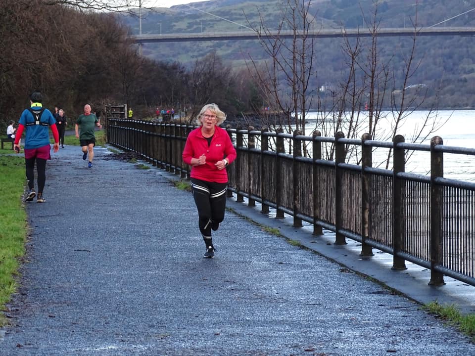 Event 59 Saturday 13th January 2024 Erskine Waterfront parkrun