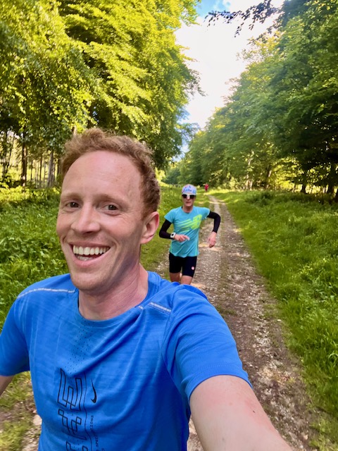Pompous Run Queen Elizabeth parkrun: A hilly and welcoming adventure by Alex Marsh ...