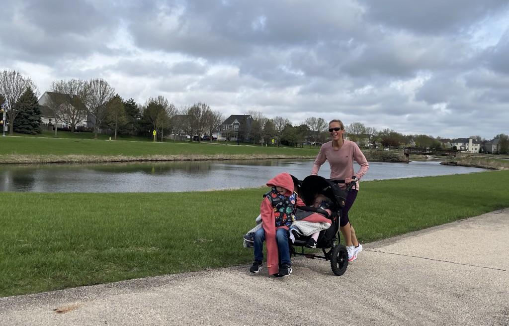 news Cornerstone Lakes parkrun