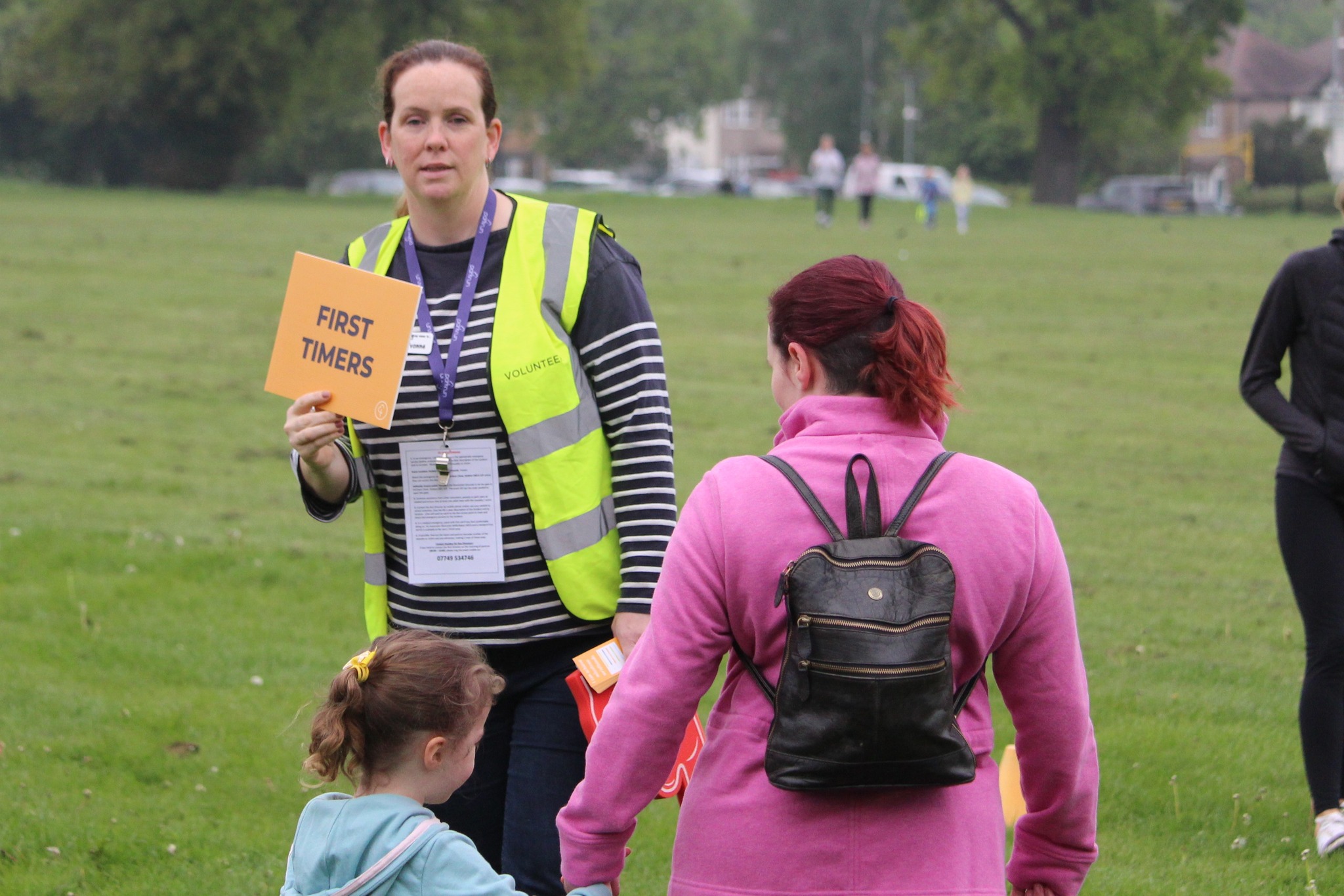 Event Number SIX! 28 May 2023 Hutton Recreation Ground junior parkrun