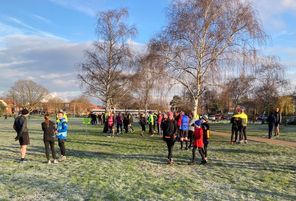 11th February – Run 434 – Starting to feel like Spring, but not at ...