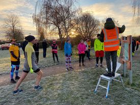 11th February – Run 434 – Starting to feel like Spring, but not at ...