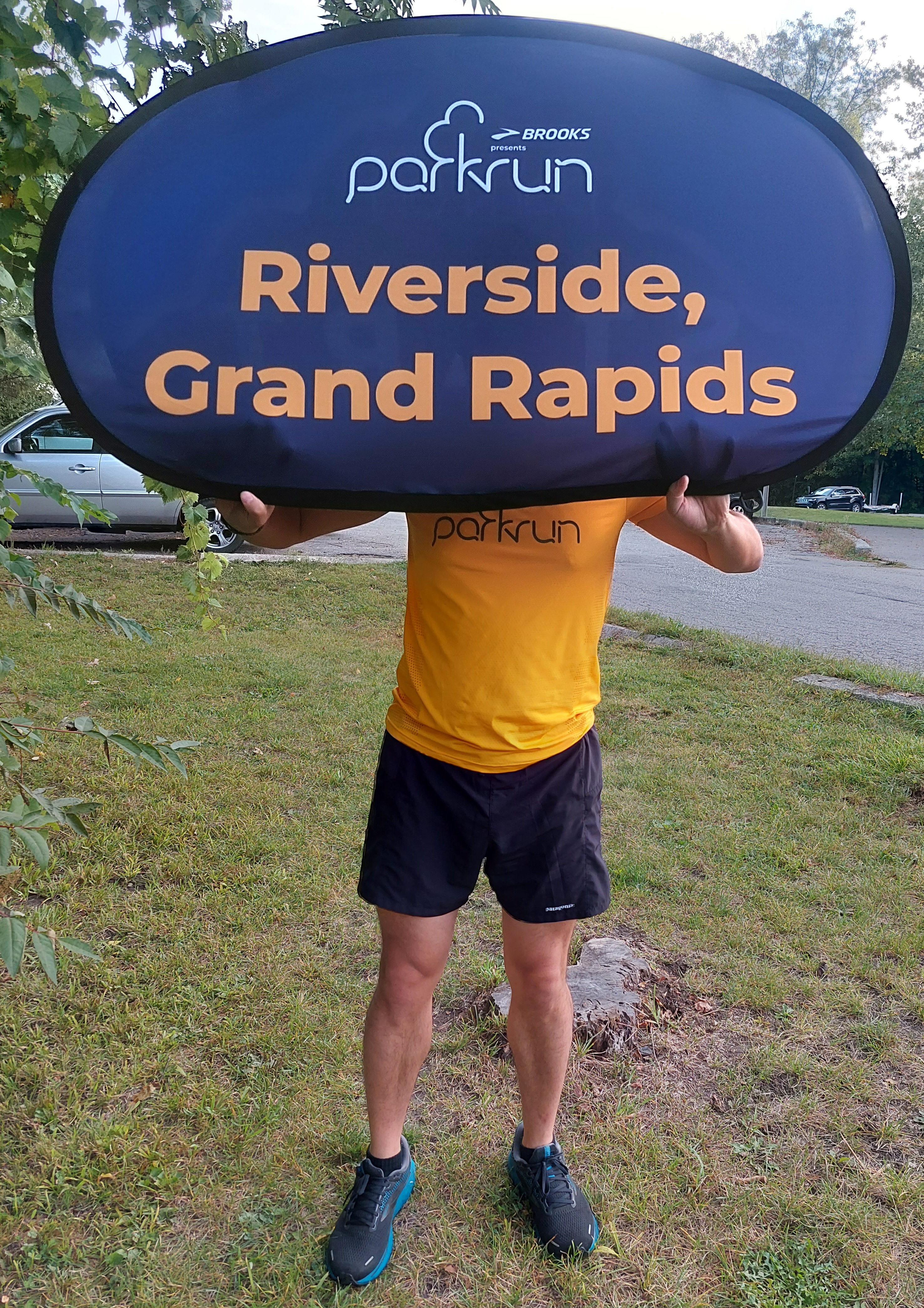 Rocks Riverside Parkrun news | Riverside parkrun, Grand Rapids