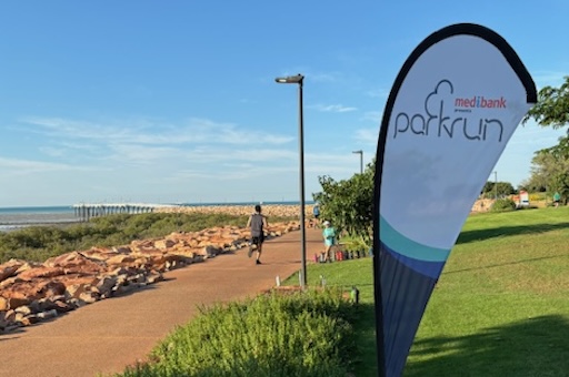 Town Beach parkrun