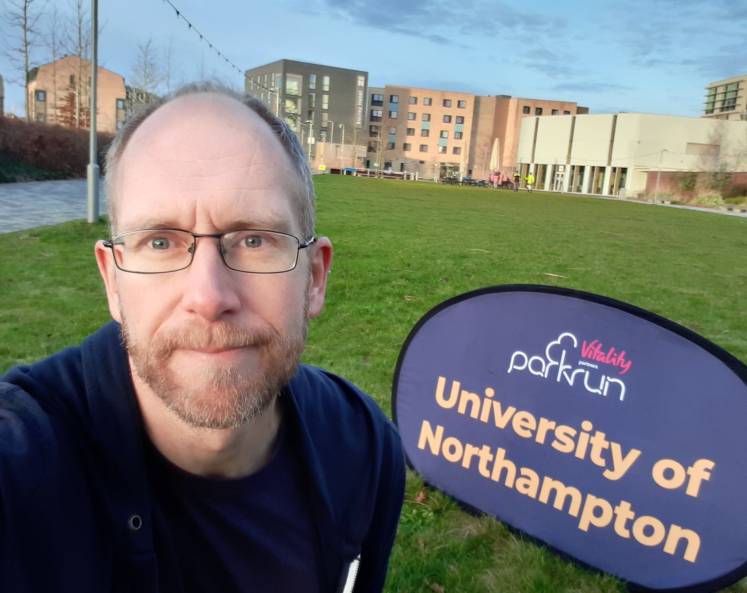 Event 24 Run Report by Damian Baker University of Northampton parkrun