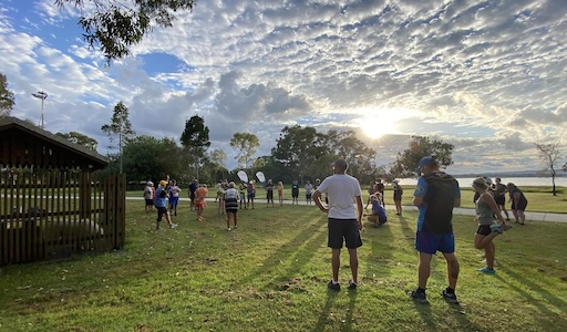 Wes Mitchell Park parkrun
