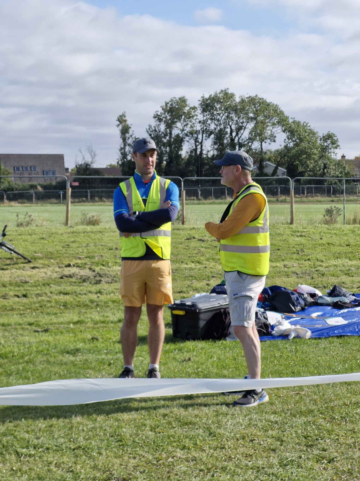 Blog 557 Griffeen parkrun #557 – 23rd August 2025 | Griffeen parkrun