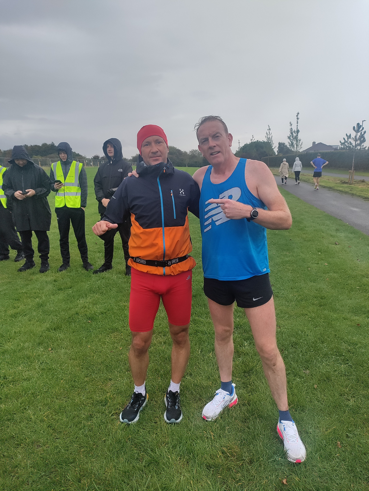 Griffeen parkrun #562 – 27th September 2025 | Griffeen parkrun