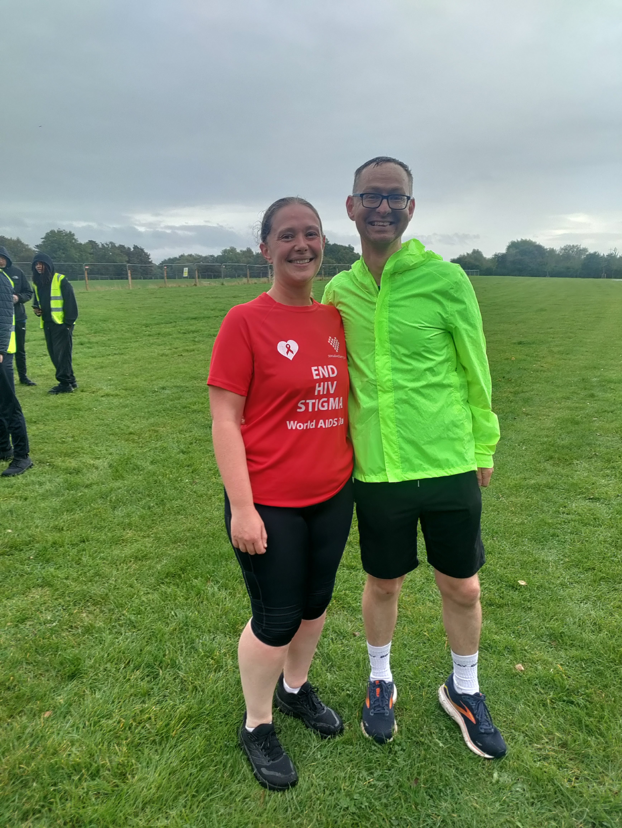 Griffeen parkrun #562 – 27th September 2025 | Griffeen parkrun
