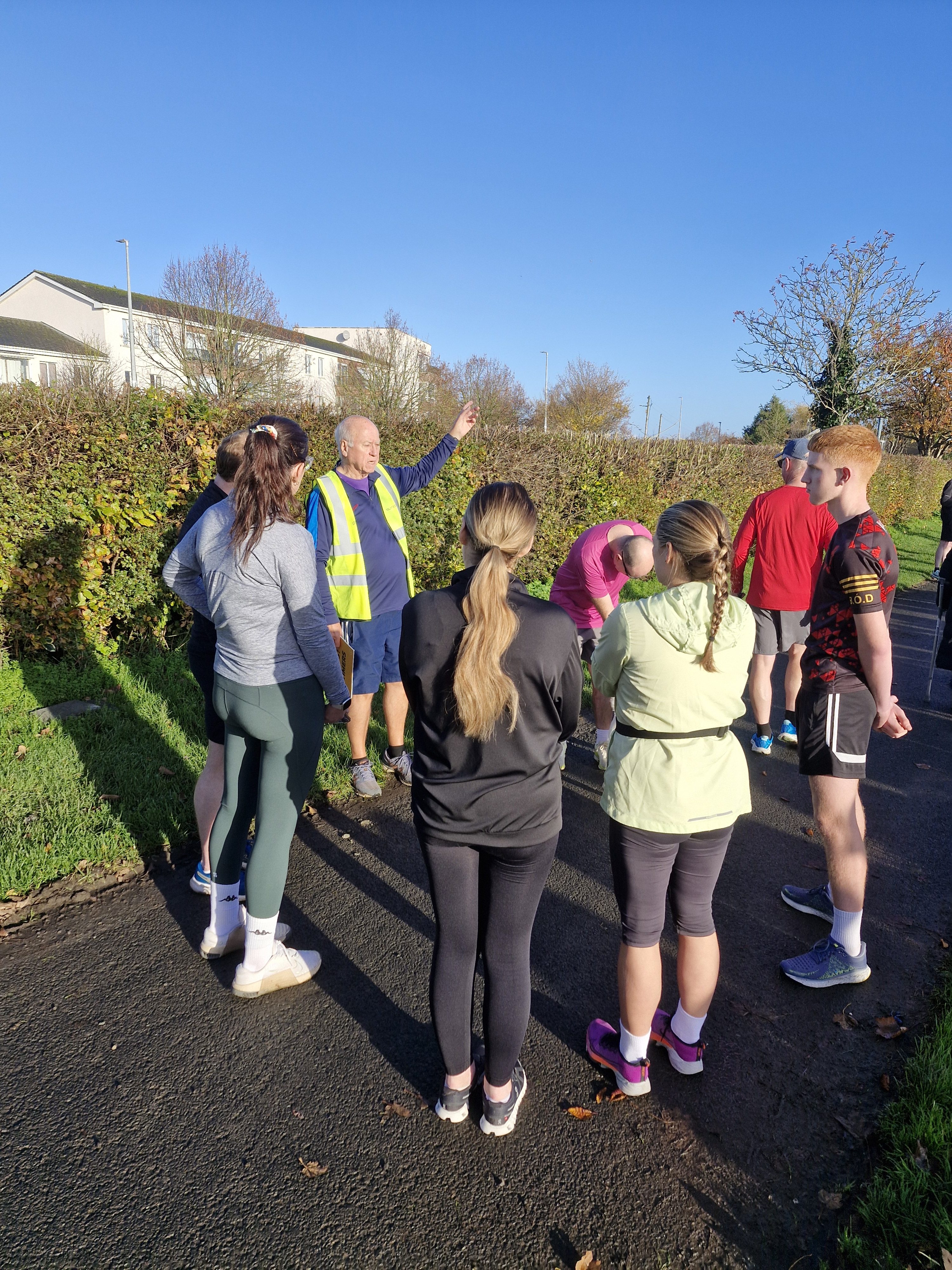 Griffeen parkrun #568 – 8th November 2025 | Griffeen parkrun