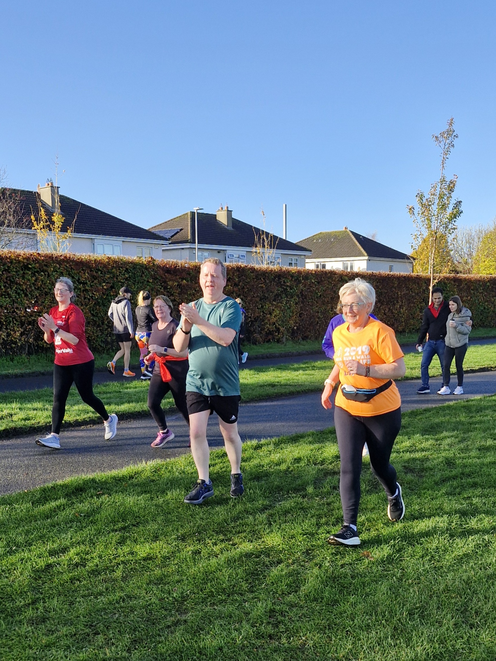 Griffeen parkrun #568 – 8th November 2025 | Griffeen parkrun