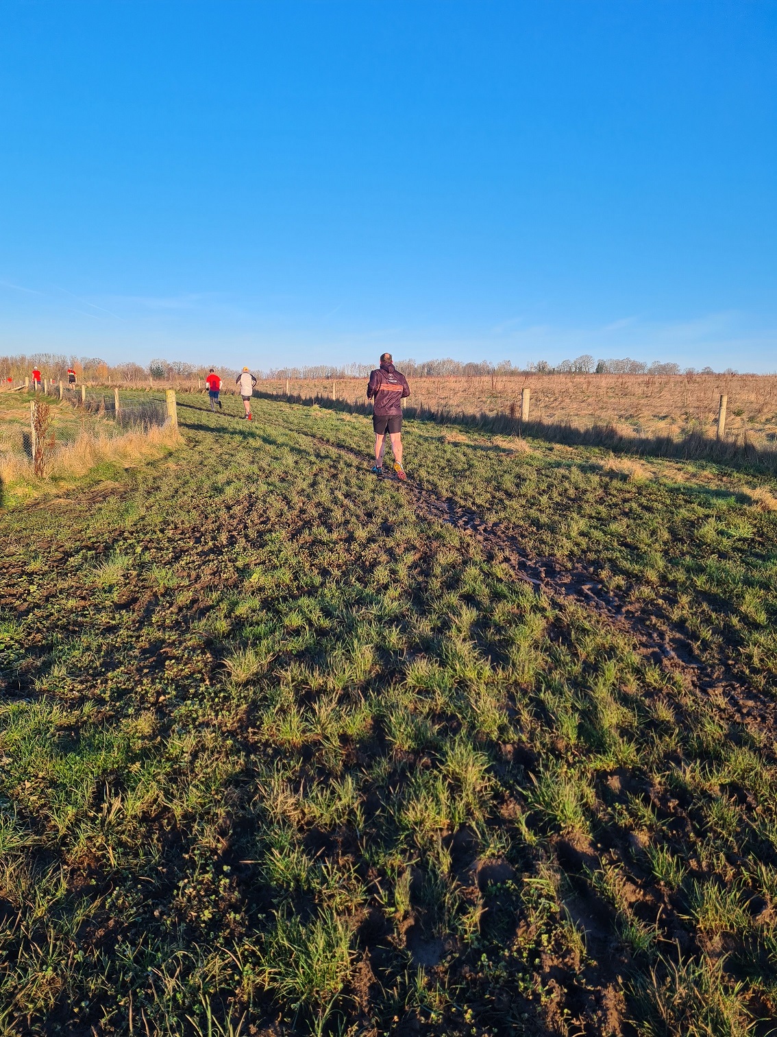 Very friendly, lovely trails with a little bit of mud | Sence Valley ...