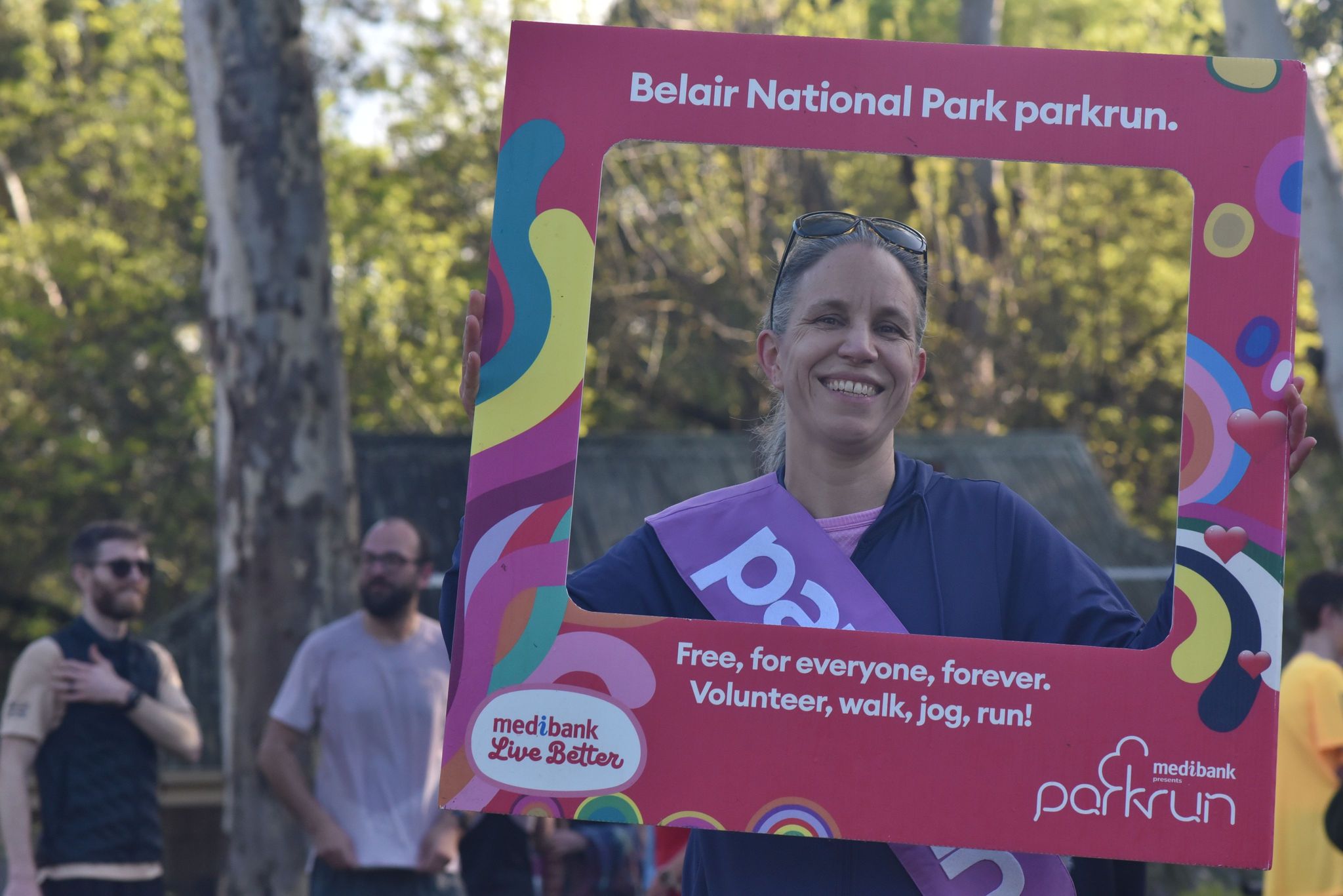 Belair National Park parkrun – Event #37 – 24 August 2024 | Belair ...