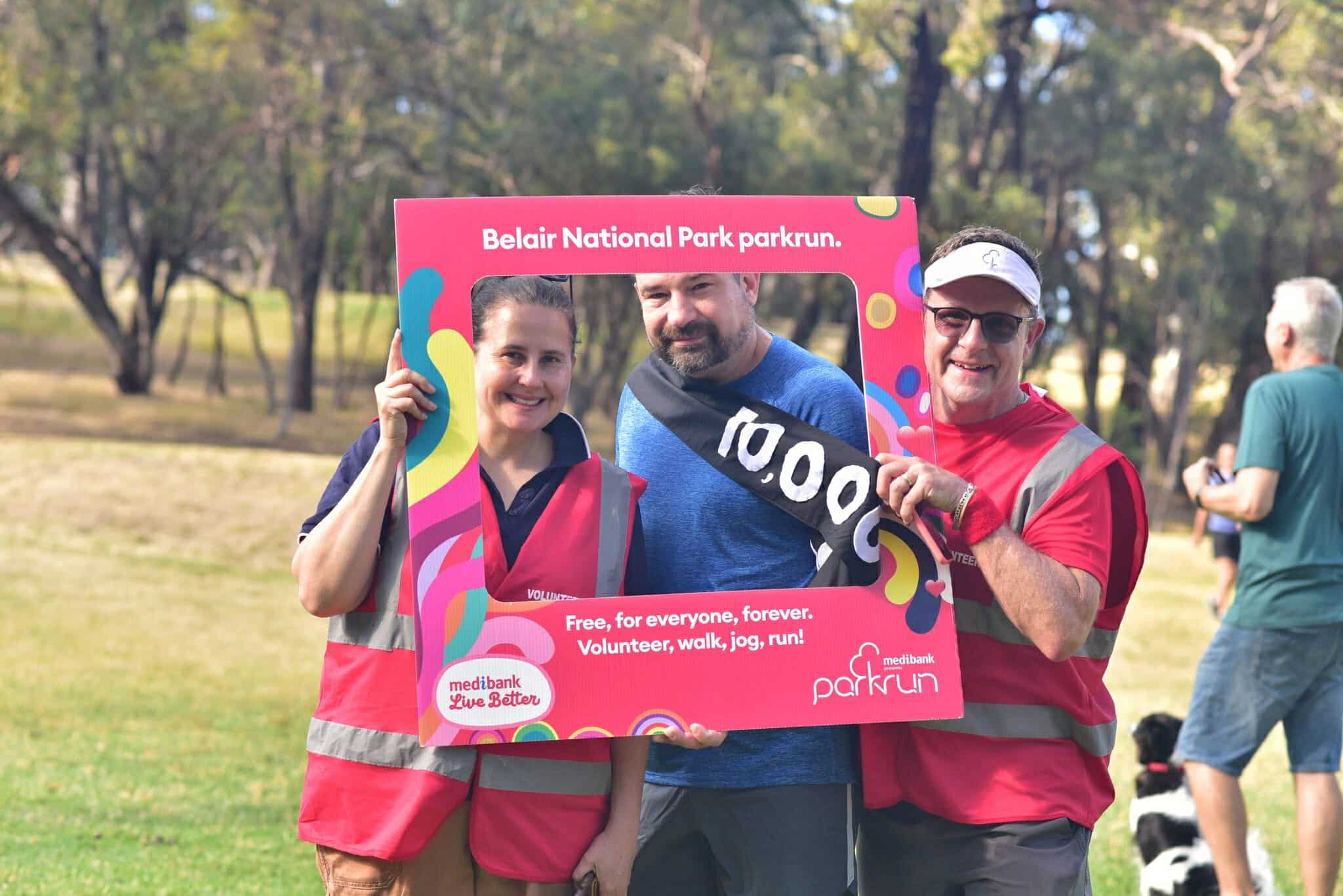 Belair National Park parkrun – Event #53 – 28 Dec 2024 | Belair ...