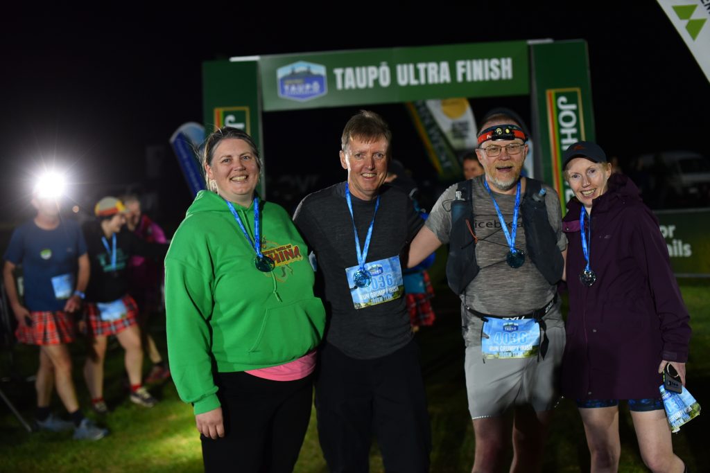 Run Grumpy on Tour | Porirua parkrun