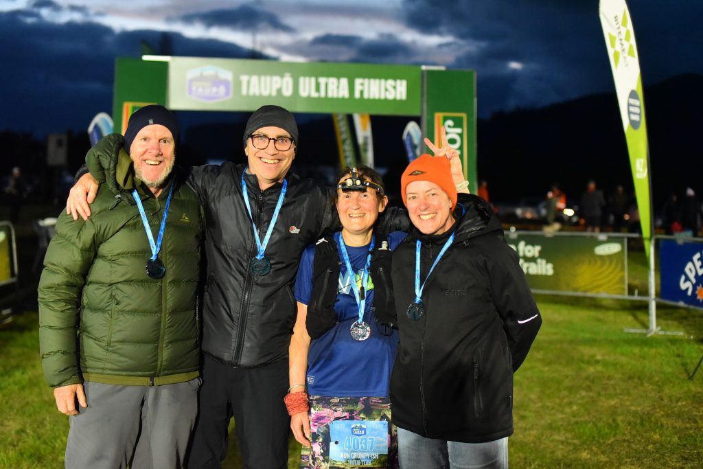 Run Grumpy on Tour | Porirua parkrun