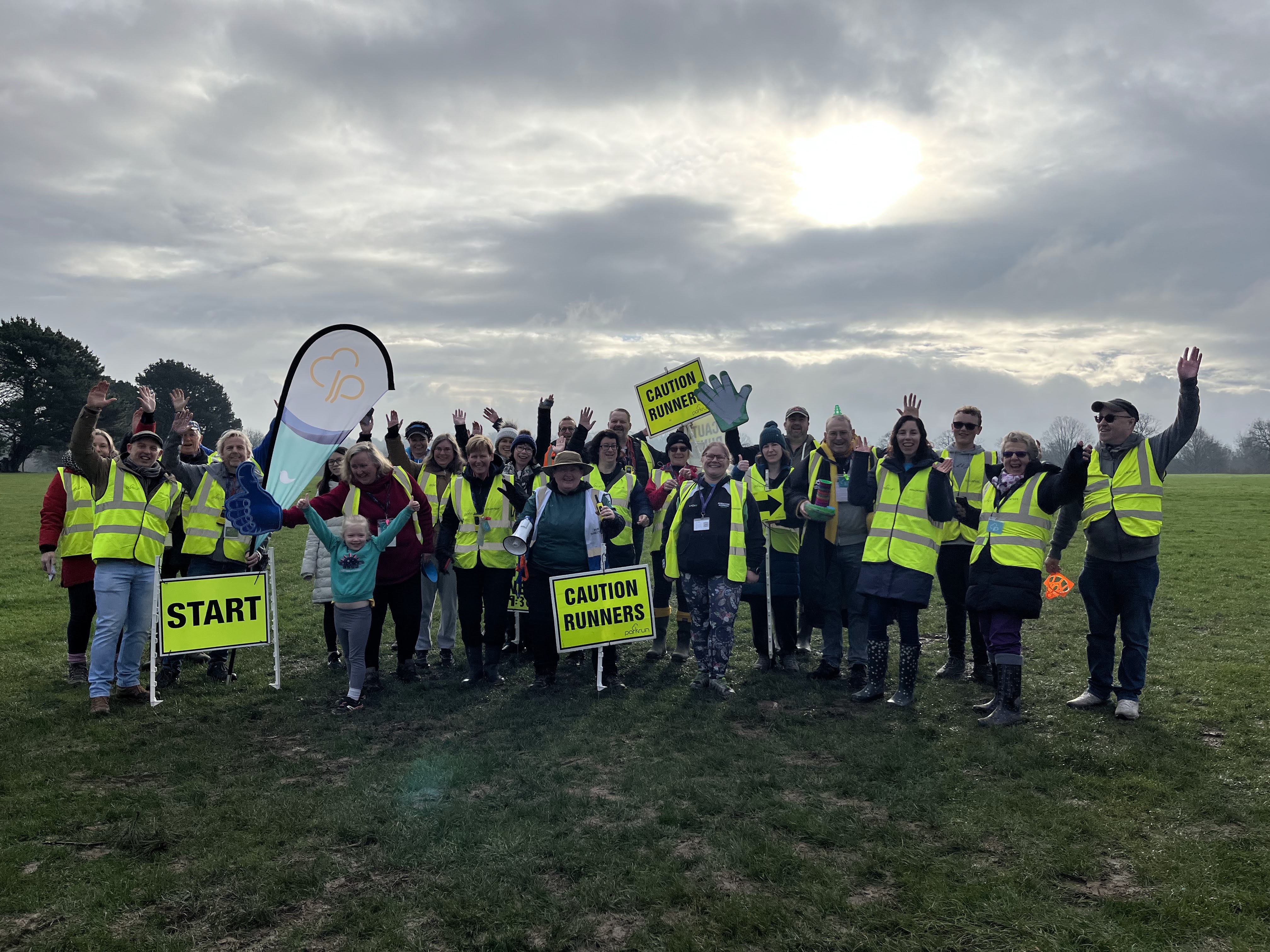 The Fun Is Back At Mote Park! | Mote Park junior parkrun