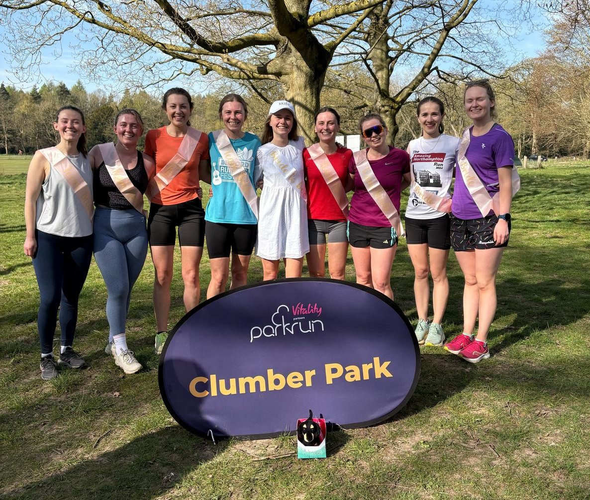parkrun 523 12th April | Clumber Park parkrun