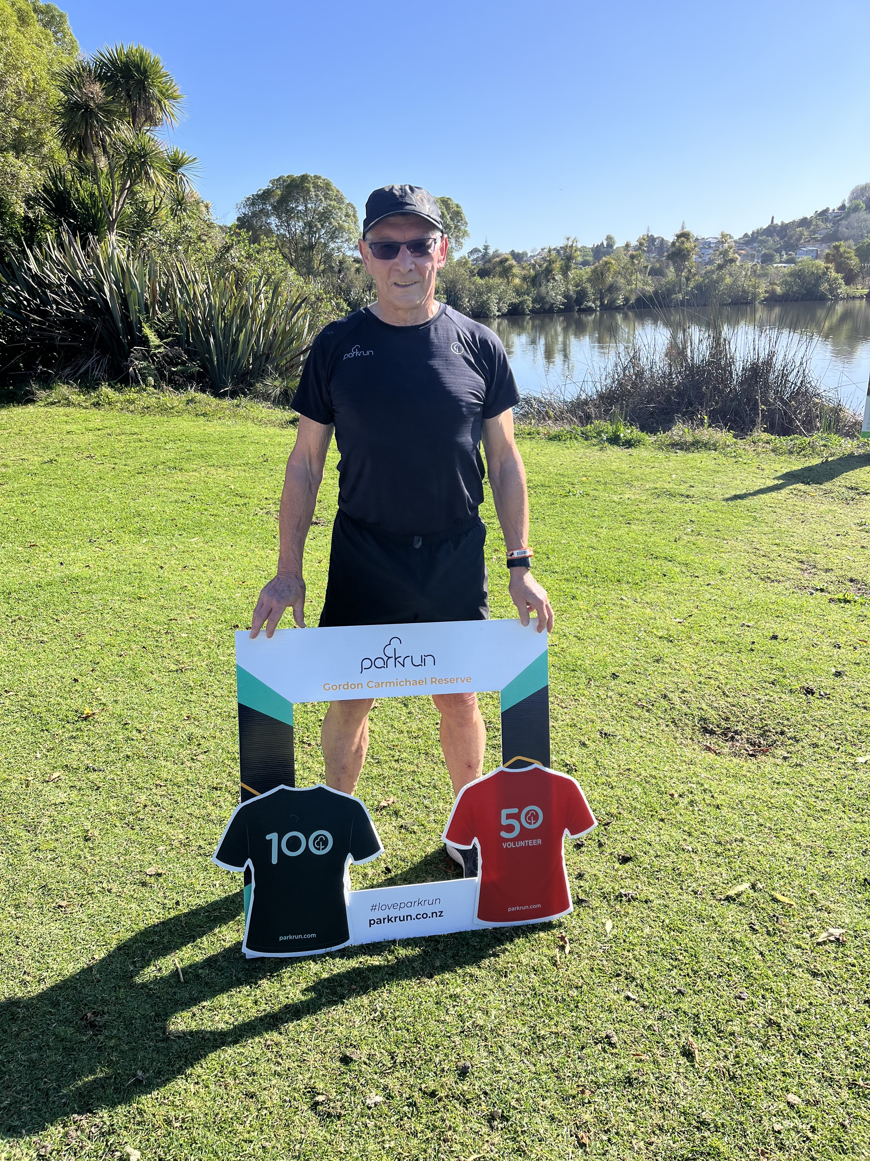 Event Report #26 – 28 September 2024 | Gordon Carmichael Reserve parkrun