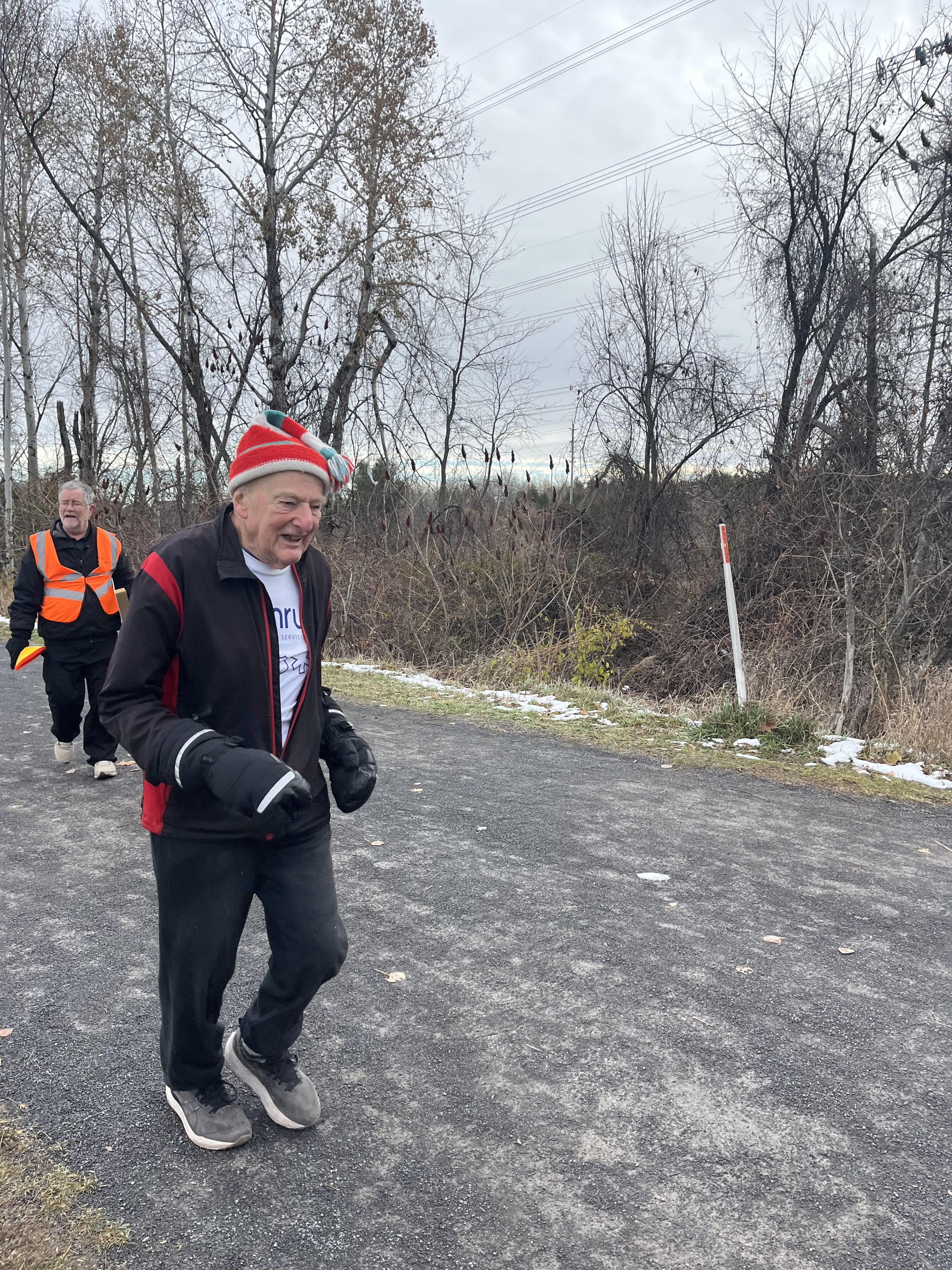 Parkrun Run Report Event #68 | Ottawa-Carleton Trailway parkrun
