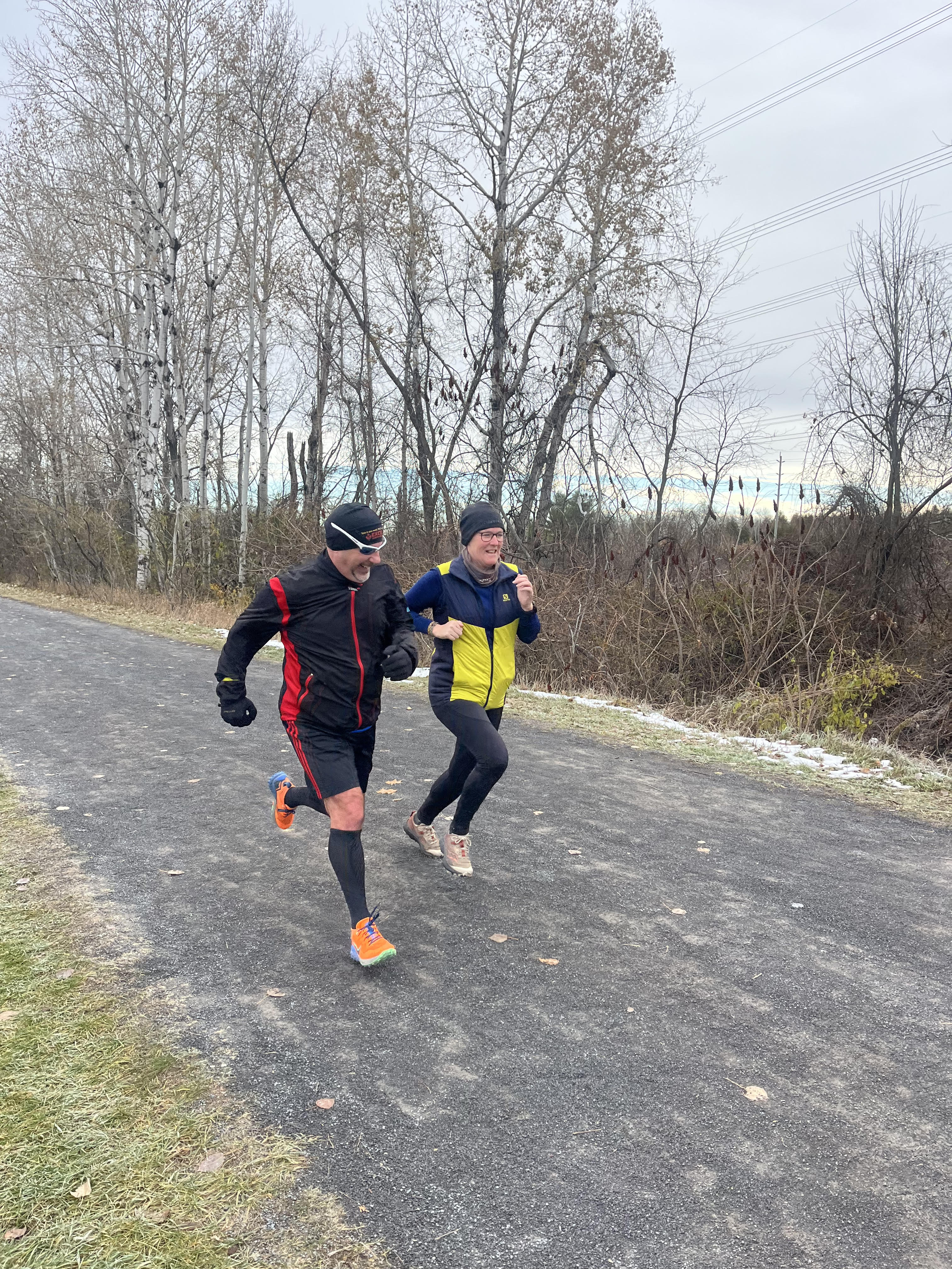 Parkrun Run Report Event #68 | Ottawa-Carleton Trailway parkrun