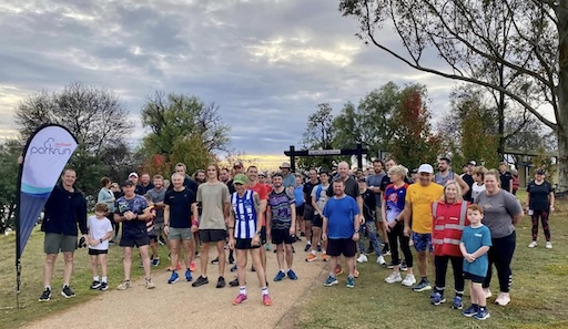 Nagambie Lake parkrun