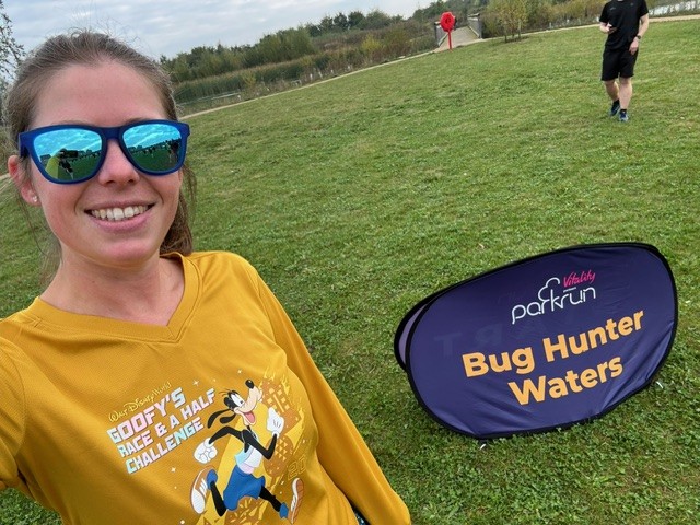 Event #19 | Bug Hunter Waters parkrun