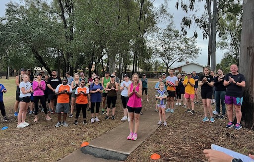 Binda Park parkrun
