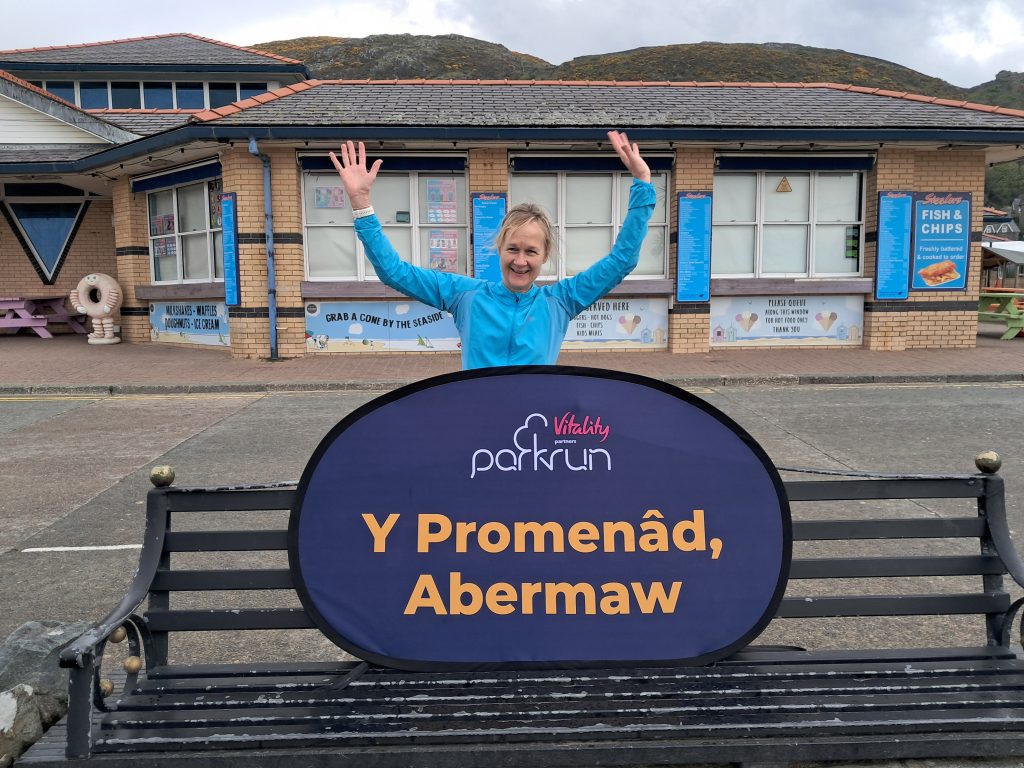 Susan Pool Y Promenâd parkrun, Abermaw Event Reports #39 from Susan Poole & Jane ...