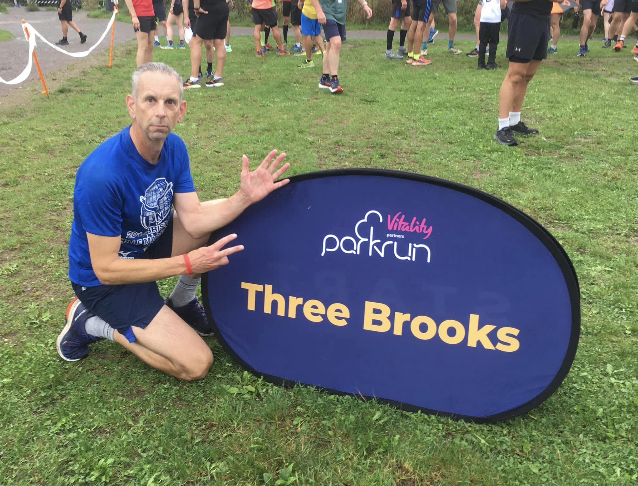 Kevin Rudd Running Event no 8 – the perspective of another Run Director | Three Brooks parkrun
