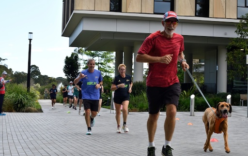Macquarie University parkrun