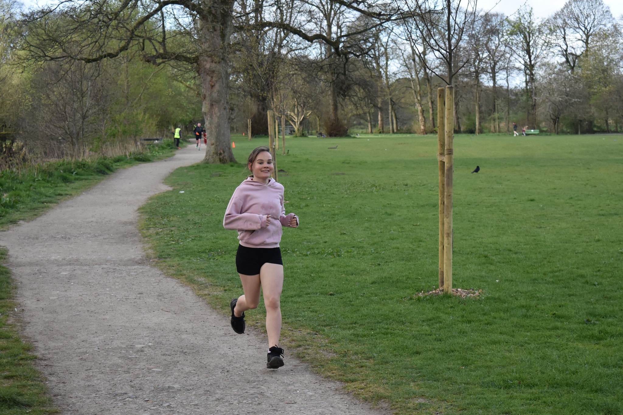Witton Park Junior parkrun event #15 – 13 April 2025 | Witton Park ...