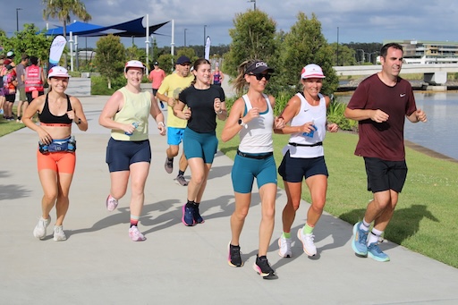 Birtinya Island parkrun