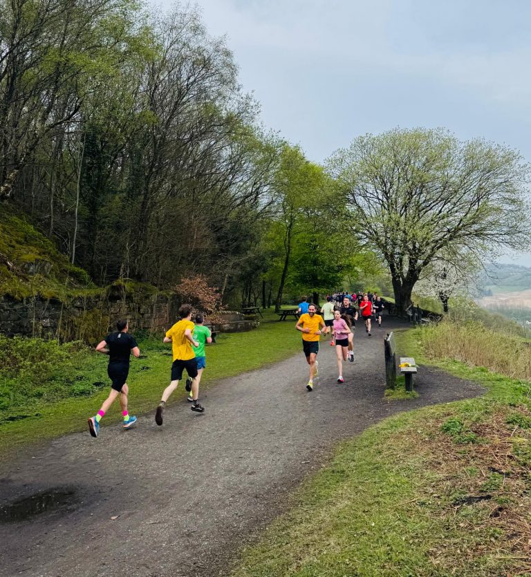 Rocks Riverside Parkrun Event #14 | Black Rocks parkrun