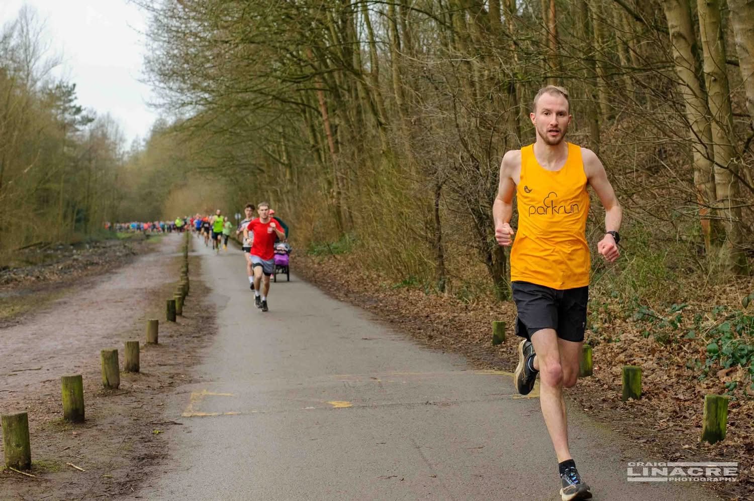 Vicar Water Country Park parkrun report event #6 22/02/2025 | Vicar ...