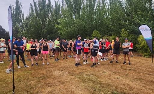 Hoblers Bridge Reserve parkrun