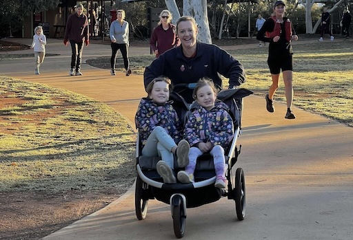 Alice Springs Telegraph Station parkrun