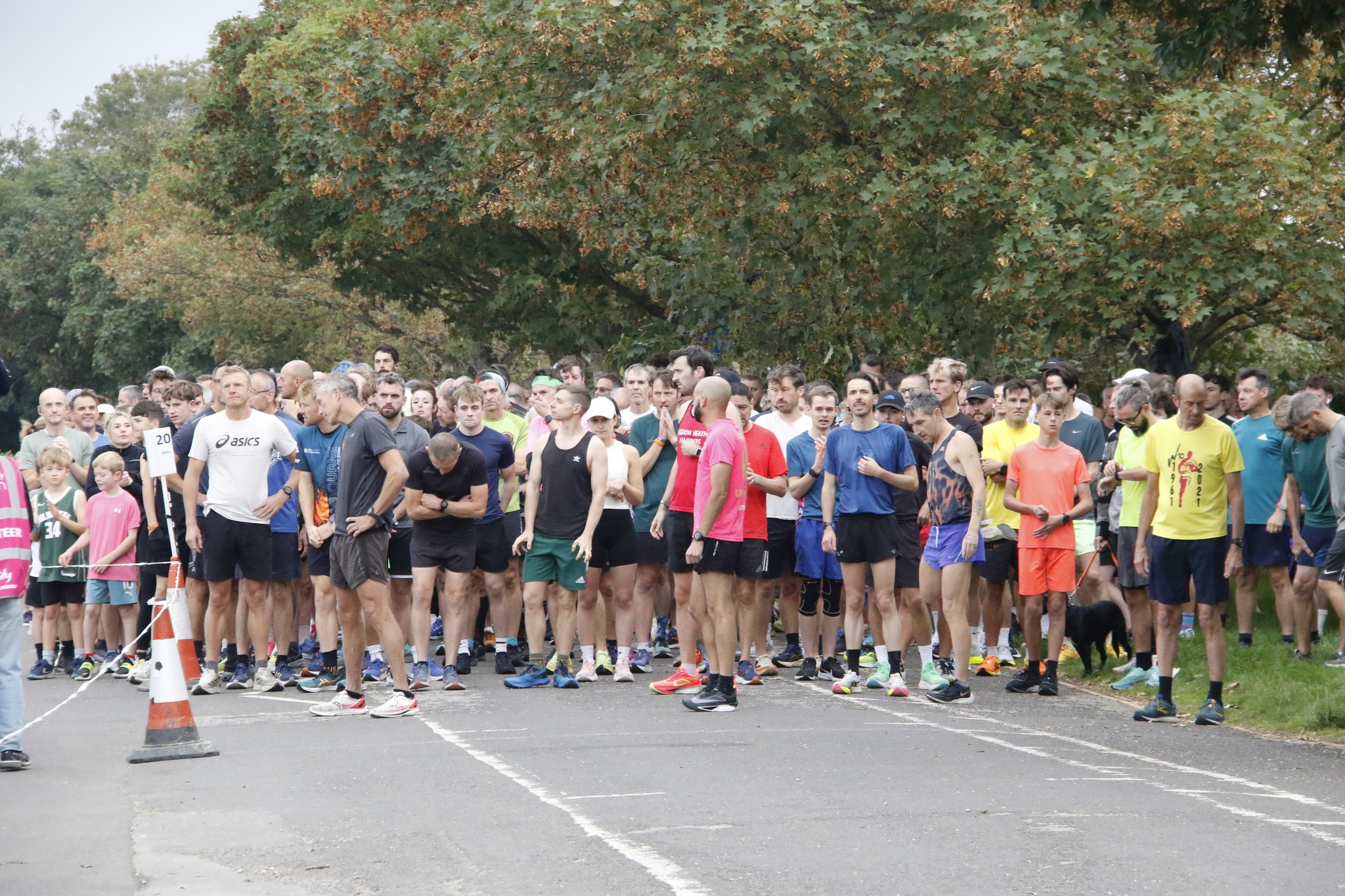 Weymouth parkrun – Event #559 | Weymouth parkrun